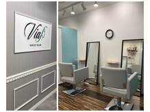 ヴィアス(Vias)の雰囲気（【近鉄四日市/四日市/ヘアセット/ヘアメイク】）