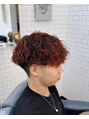 ウォークヘアー&nbsp;現代のパーマとカラーで新しい自分に