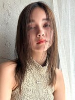 グリーン 登戸(green)&nbsp;【green登戸】レイヤーボブ/顔回りレイヤー