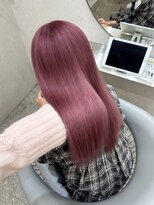 ラルムバイシー 新宿(LARME by Sea)&nbsp;☆甘々Strawberry milk beige☆【hina/新宿】