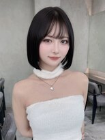 ロンドリゼル 札幌(Lond RiseL) 顔周り/小顔/レイヤー/髪質改善/韓国風巻き/ミルクティー/札幌