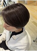 ナチュラルハイライト