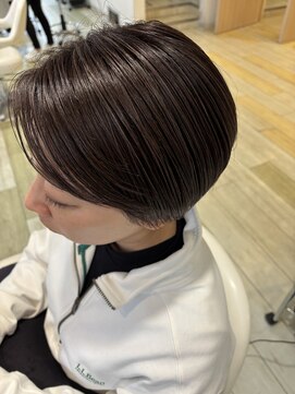 ヘアークラフト アニー 南郷18丁目店(HAIR CRAFT Annie) ナチュラルハイライト