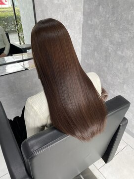 グランデ リー(GRANDE ly) 髪質改善トリートメント