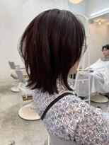 ロミー 本厚木(ROMMY.) くびれウルフカットゆるふわミディアム◎本厚木◎20代~50代