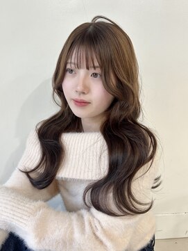 アモレット 天文館店(amoretto) 【amoretto_miyu】チョコブラウン