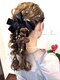 美髪 ヘアサロン(美髪 Hair salon)の写真/結婚式/パーティー/お呼ばれなど…特別な日はプロにお任せ★華やかで一日崩れないスタイルを叶えます◎