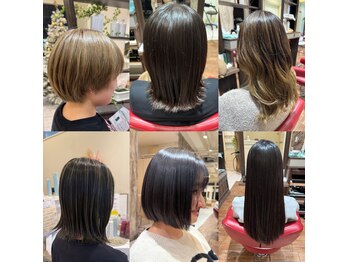 Hair studio CLiC 五井店