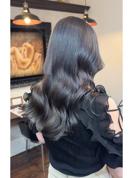 ボアップ 難波店(boappu) #プルエクステ#エクステ#ロングヘア