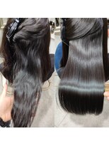 ボクノ 4号店(bokuno)&nbsp;髪質改善美髪縮毛矯正