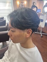 スリーク 吹田店(Sleek)&nbsp;フェザーパーマ