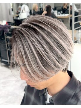 レディアル 大宮(REDEAL) メンズバレイヤージュ