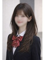 ヤヤ 浅草(yaya.)&nbsp;王道韓国レイヤーで小顔補正&骨格補正！盛れヘアNo. 1