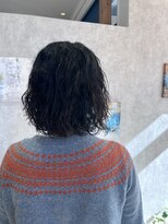 コス(COS)&nbsp;【COS/平塚/加藤】癖毛活かしパーマ〇