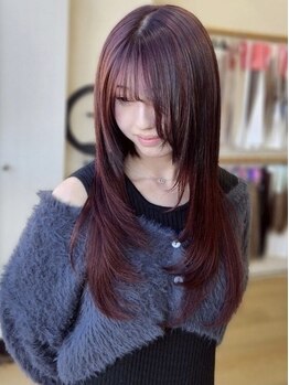 レジェンド(LEGEND)の写真/圧倒的人気を誇る神業カット☆毛流れ・毛束の動きを計算して、あなたにぴったりのStyleを提案♪[八街]