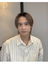 オーブ ヘアー フリー 下関店(AUBE HAIR free)&nbsp;松本 泰河