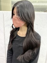 グロウ 渋谷(grow)&nbsp;ショートからロングスタイルに！