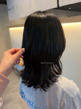 結び(musubi) くびれhair