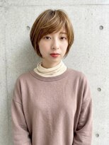 アッシュ 西川口店(Ash) 髪質改善/ショートボブ/イルミナカラー/川口/西川口/西川口駅