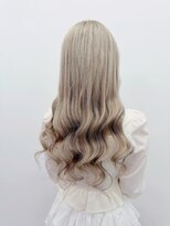 ロサ ファイブヘアー(Rosa..5Hair)&nbsp;ハイトーンヘアにポイントで！エクステローライト！