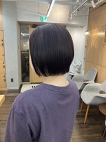 ヘアースペースブルーム プリュス 石橋店(HAIR SPACE BLOOM plus)&nbsp;【石橋阪大前/ショート】酸性ストレート、縮毛矯正、髪質改善