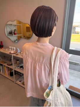 コーラー(KHORA) コンパクトショートボブ