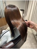 髪質改善/縮毛矯正/美髪/艶髪/トリートメント/東銀座/新富町