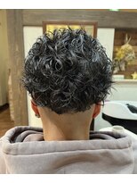 カフア(Kahua)&nbsp;スパイラルパーマ
