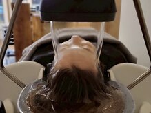 リンサロン(RIN salon)の雰囲気(深く癒される頭浸浴ヘッドスパで、心まで整う贅沢時間)