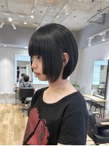 ルーク バイ ヘアーポケット(Luke by hair pocket)&nbsp;あのちゃん風ショートボブ