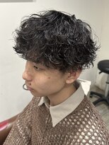 ニューヨークニューヨーク 三宮店(NYNY) 波巻きパーマ