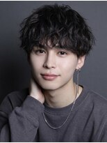クレル 幕張(CLEL)&nbsp;影を操る！シャドウパーマ♪