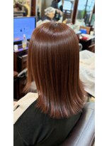 キャラ 池袋本店(CHARA) 乾燥やダメージも芯からまとまる髪質改善トリートメント【池袋】