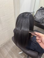 グランディールヘアデザイン(grandir hairdesign)&nbsp;プルエクステ/縮毛矯正/千葉
