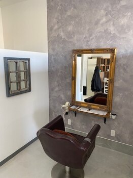 ヘアーデザインネロ(HairDesignNeLo)の写真/美容室苦手な方でも気軽に通えるサロン！