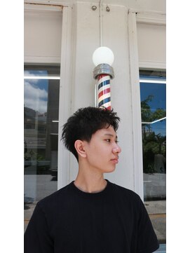 カルテックス(CALTEX) スパイキーショート