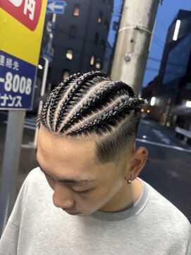 フライ 東通り店(Frei) コーンロウ