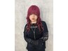 Jrスタイリストカット ¥3000