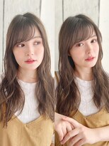 ラピス 新宿店(Lapis)&nbsp;ファインバブルで叶う透明感ツヤカラー[新宿/新宿駅/新宿]