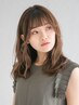 【新規】カット+髪質改善トリートメント ¥17000→¥8500