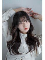リッカテイル(Lycka till) 黒髪黒髪ロング12/28