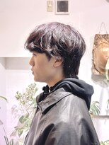ヘケム(hekm) メンズパーマ