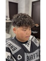 ヴェルゴ(vellgo)&nbsp;縦落ちツイスパ
