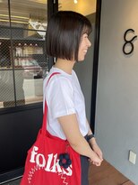 ヘア プロデュース キュオン(hair produce CUEON.)&nbsp;ボブ
