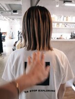 スティードアウェーク 立川北口店(Steed AWAYKE)&nbsp;BOB / PLAYING COLOR"biege"【AWAYKE/Steed AWAYKE/立川】