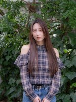 A BY WHO心斎橋店【エーバイフー】【10月31日OPEN（予定）】&nbsp;A BY WHO江坂/レイヤースタイル/透明感カラー