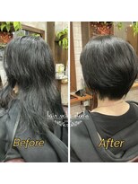 ヘアメイクスタジオ ココ(hair make studio coco)&nbsp;ショートボブ♪