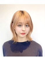 リブランド 銀座(REBRAND)&nbsp;レイヤーボブ