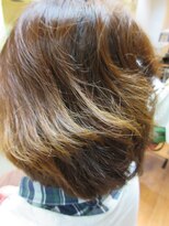 ヨシユキコンディショニング&nbsp;ダメージレスな縮毛矯正「強いくせ毛～ダメージ毛まで対応」88