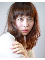 エンヴィ (envy hair design)&nbsp;ヘルシーウェーブ